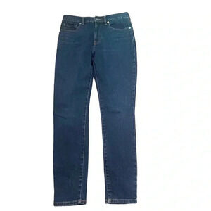 Everlane High Rise Skinny Jeans